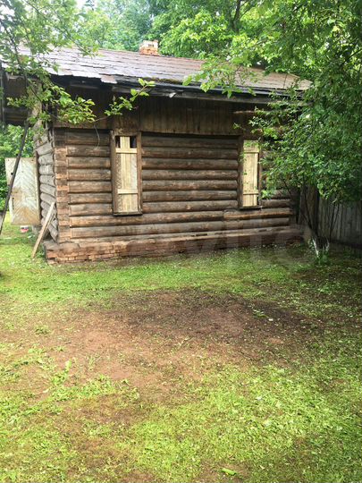 Дача 26 м² на участке 8 сот.