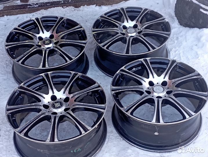 Диски 18 литье (5х114.3)