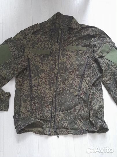 Ветровка армейская вкпо