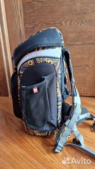 Ранец школьный рюкзак Лего ниндзяго