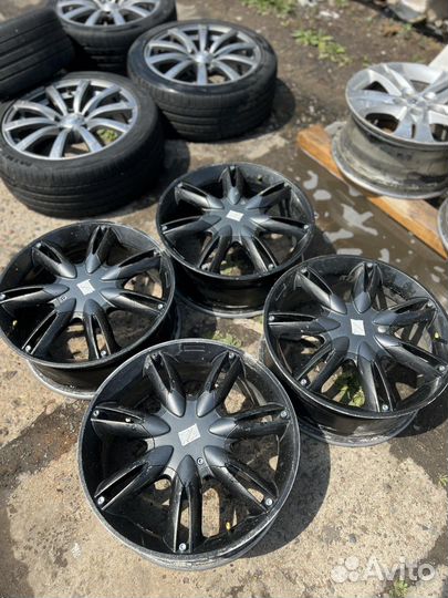 Диски r17 5/100 zormer