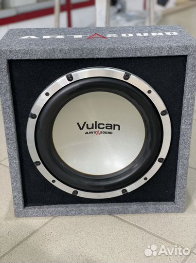 Сабвуфер Art Sound Vulcan V box 12