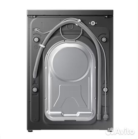 Стиральная машина Samsung WW70AG5S21CX/LD, серый