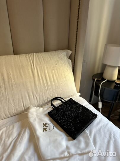 Сумка pinko черная