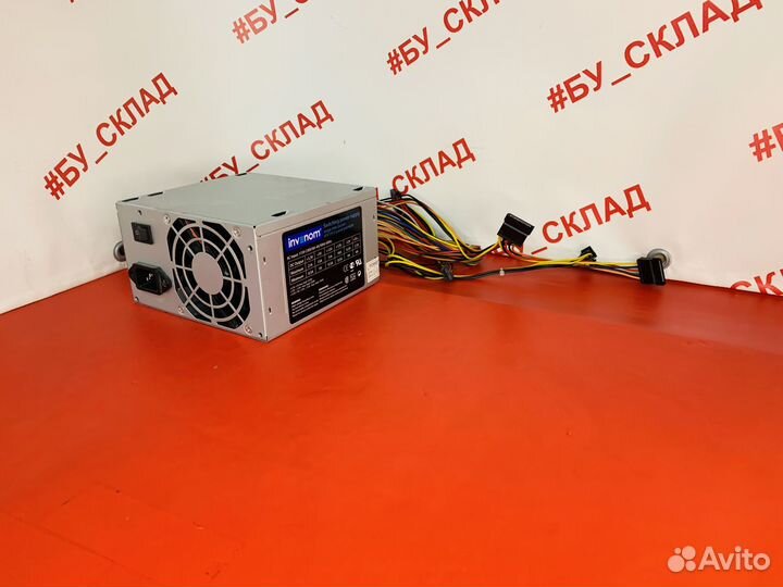 Блок питания invenom 350W