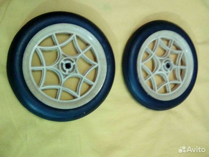 Вело колеса СССР