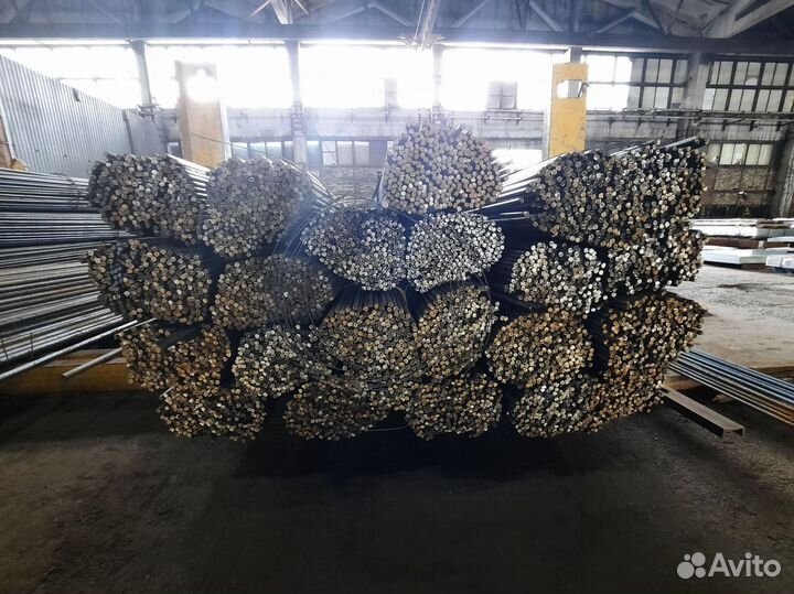 Круг стальной