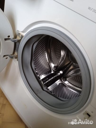 Стиральная машина bosch