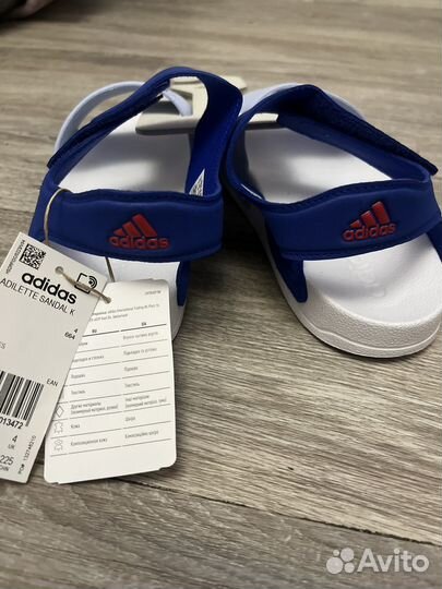 Сандалии Adidas новые