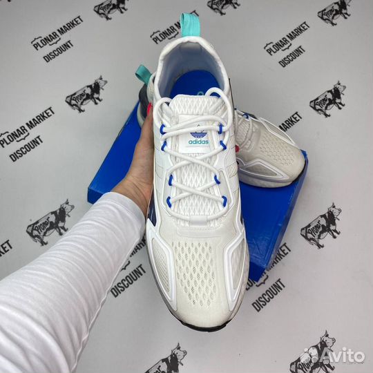 Оригинал 42,5 eu Adidas zx 2k boost gaming pack