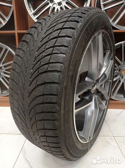 Зимние колеса в сборе Audi R21