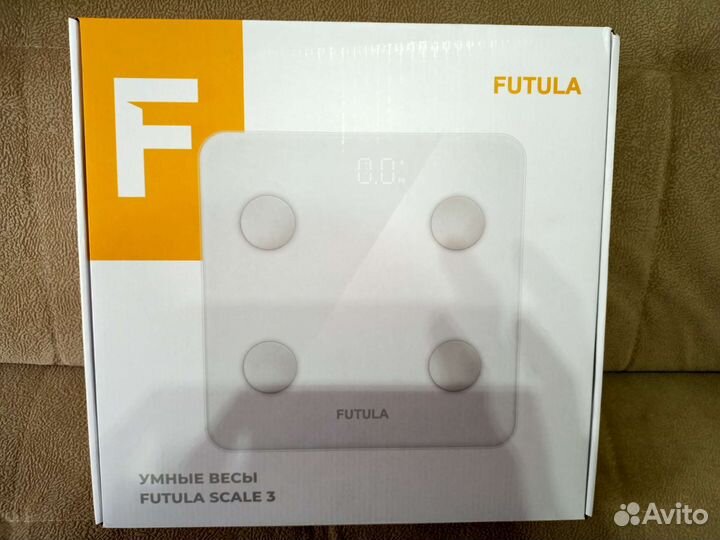 Весы электронные новые умные