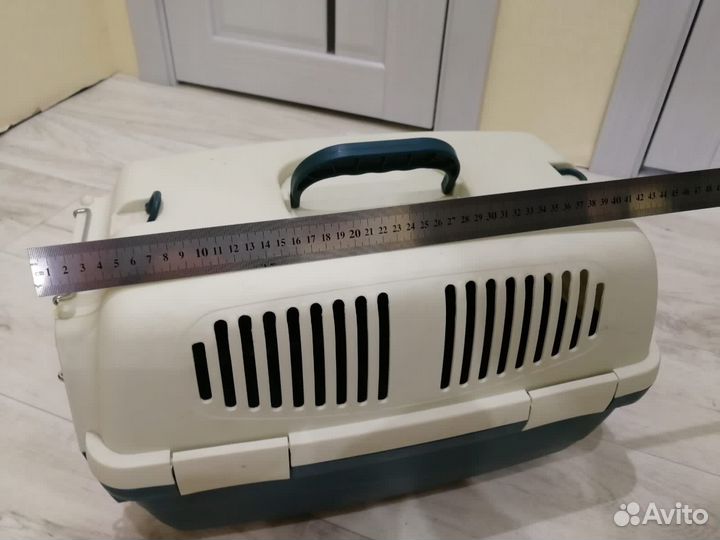 Переноска для кошки