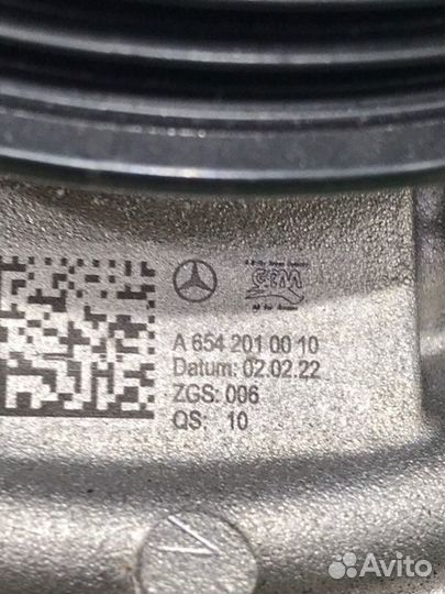 Помпа Mercedes-Benz Gle-Class C167 654920 2022