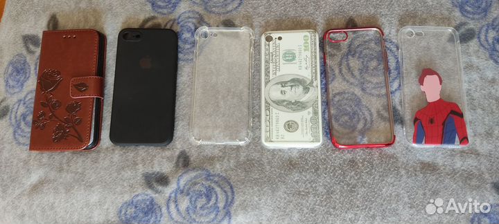 Чехлы на iPhone