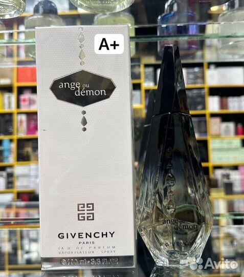 Givenchy ange ou demon оригинальный аромат 100