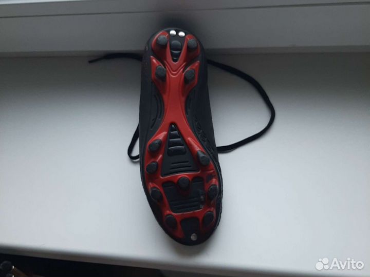 Детские футбольные бутсы демикс 30 размер