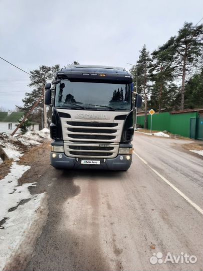 Scania 4-Series, 2011