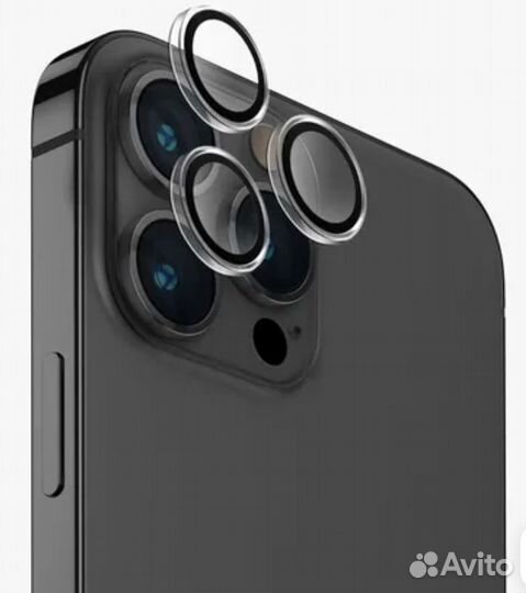 Защитное стекло optix Uniq Camera Lens