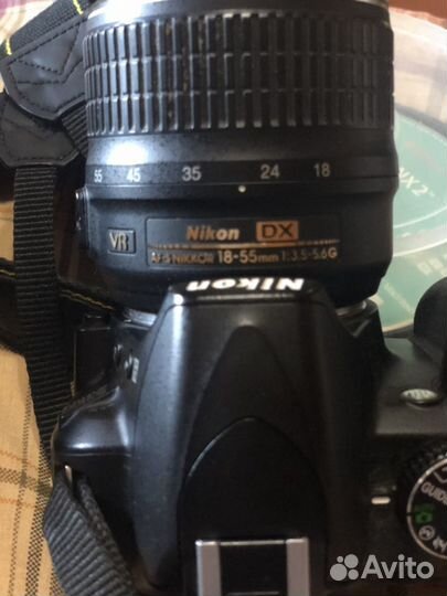 Фотоаппарат Nikon