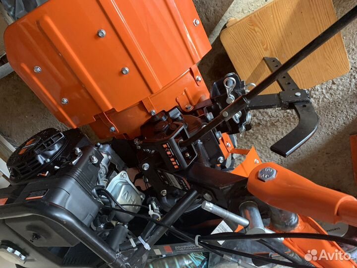 Мотоблок Патриот урал м