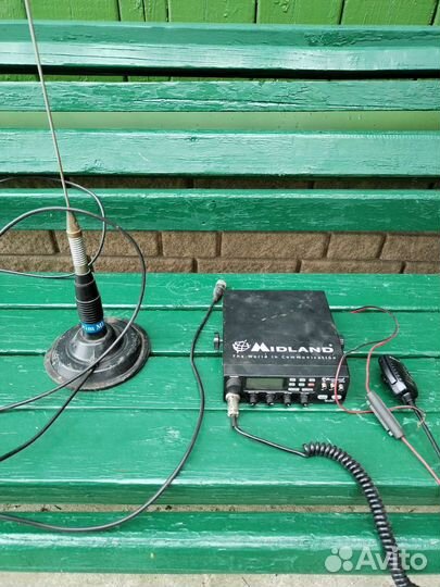 Рация midland Alan 48 plus