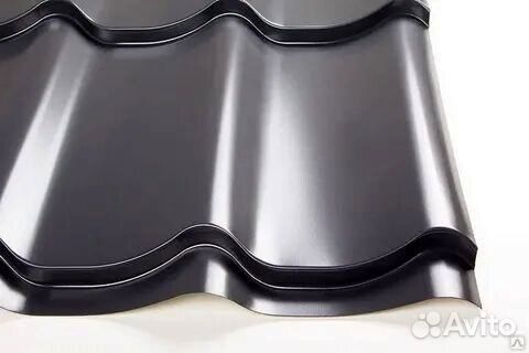 Металлочерепица