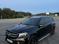 Mercedes-Benz GLS-класс 3.0 AT, 2016, 109 300 км, с пробегом, цена 5 400 000 руб.