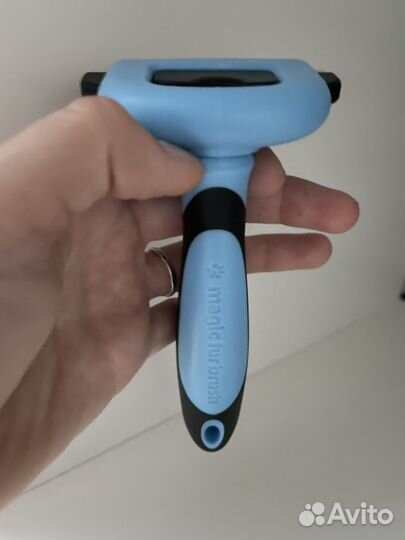 Расчестка (дешеддер) для собак/кошек