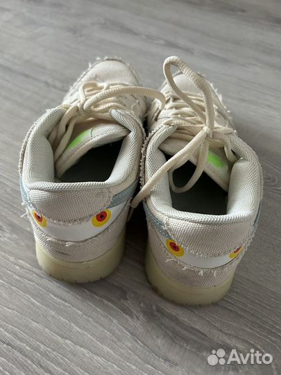 Кроссовки nike данки мумия