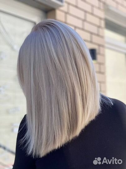 Услуги парикмахера