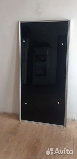 Стекло для душевой кабинки, новые. Размеры
