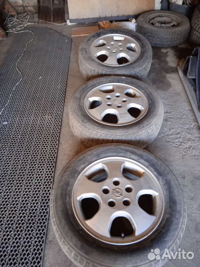 Литые диски