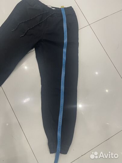 Джинсы доя мальчика 146, 152