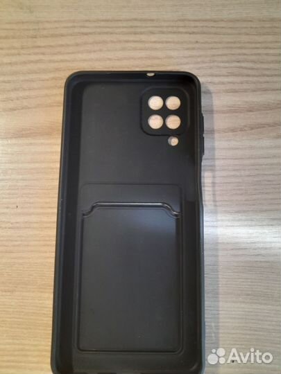 Чехол на samsung а 12