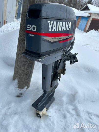 Yamaha 30