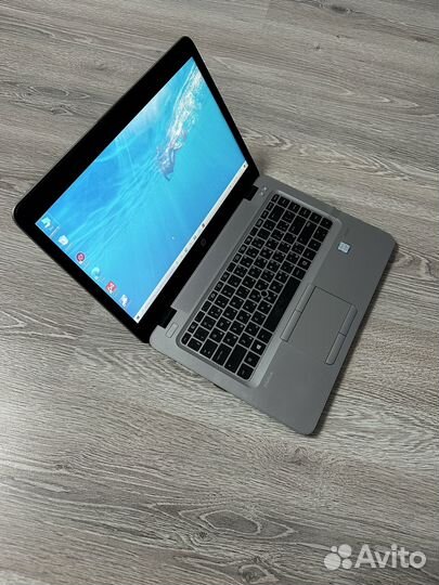 Премиум Элитбук HP i5 7200U/8 гб/128 SSD