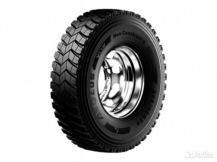 Aeolus 315/80 R22.5 NeoConstructD