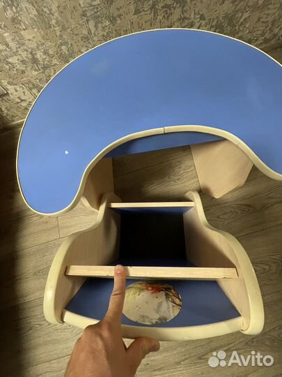 Детский стол и стул