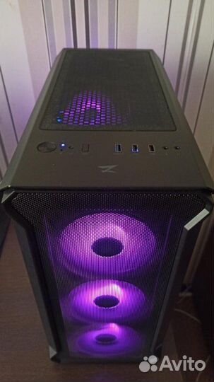 Игровой пк intel core i7