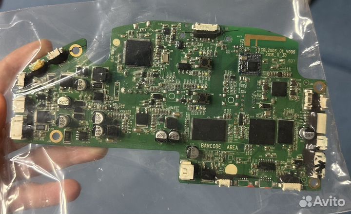 Материнская плата для робот пылесоса xiaomi