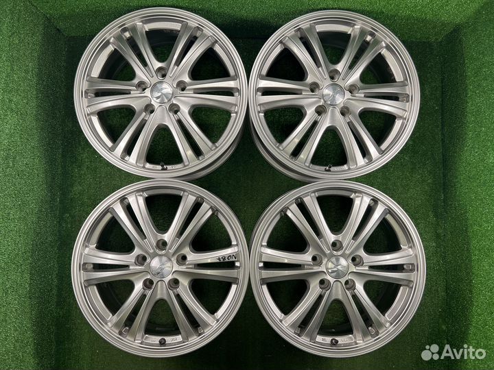 R17 Manaray Stranger 5x114.3 7JJ ET+53 Вес 8.65кг