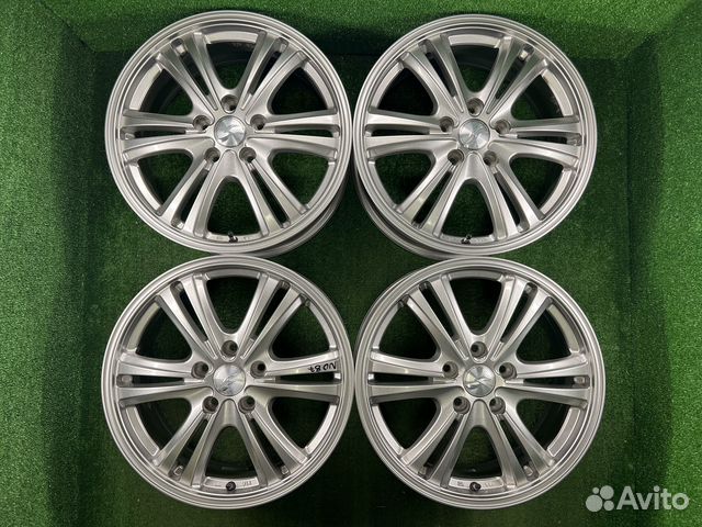 R17 Manaray Stranger 5x114.3 7JJ ET+53 Вес 8.65кг