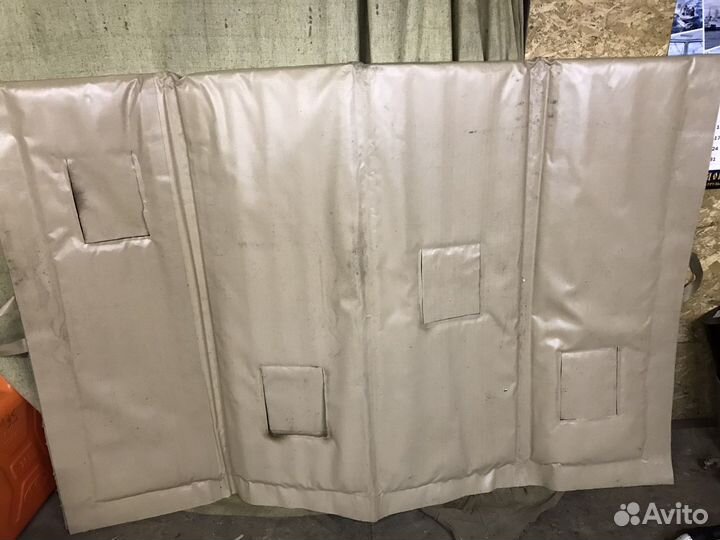 Пол на зимнюю палатку 3Т Лонг