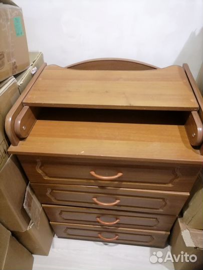 Пеленальный комод