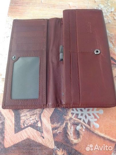 Кошелек-портмане