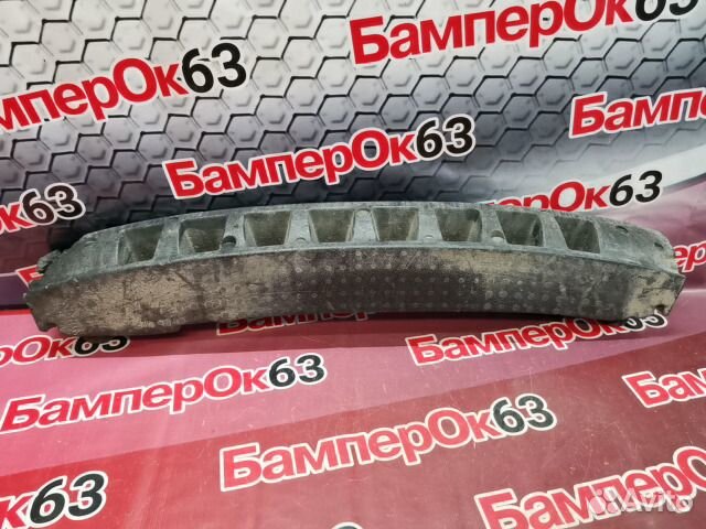 Абсорбер бампера задний Volkswagen Polo 6R1