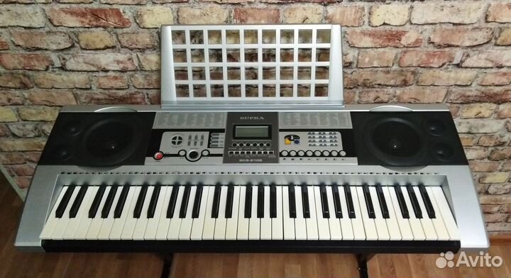 Синтезатор