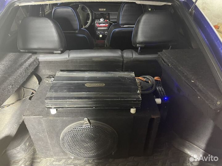 Продам усилитель dls ca650