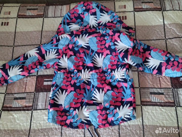 Куртка демисезонная